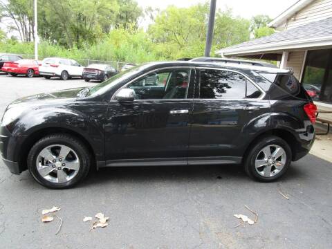 2014 Chevrolet Equinox for sale at Best Buy Auto Sales of Northern IL in South Beloit IL