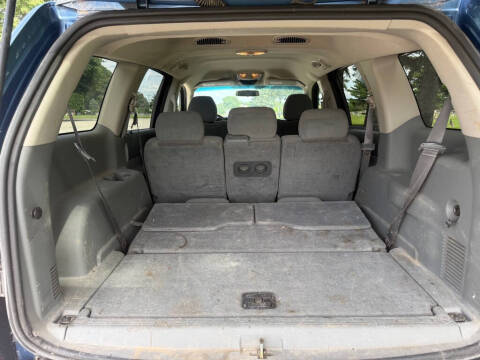 2005 Dodge Durango SLT