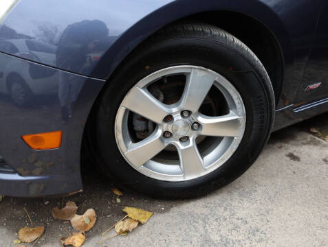 2013 Chevrolet Cruze 1LT Auto