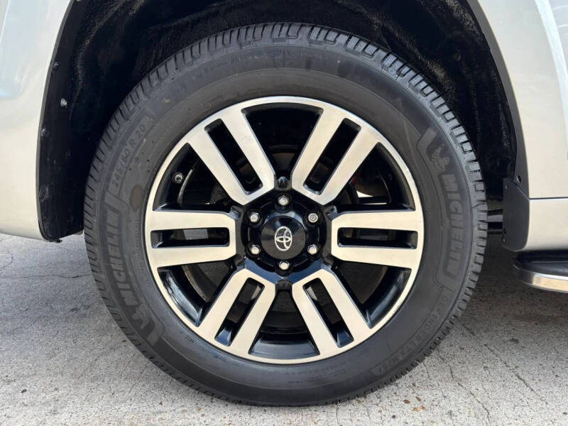 2014 Toyota 4Runner Limited