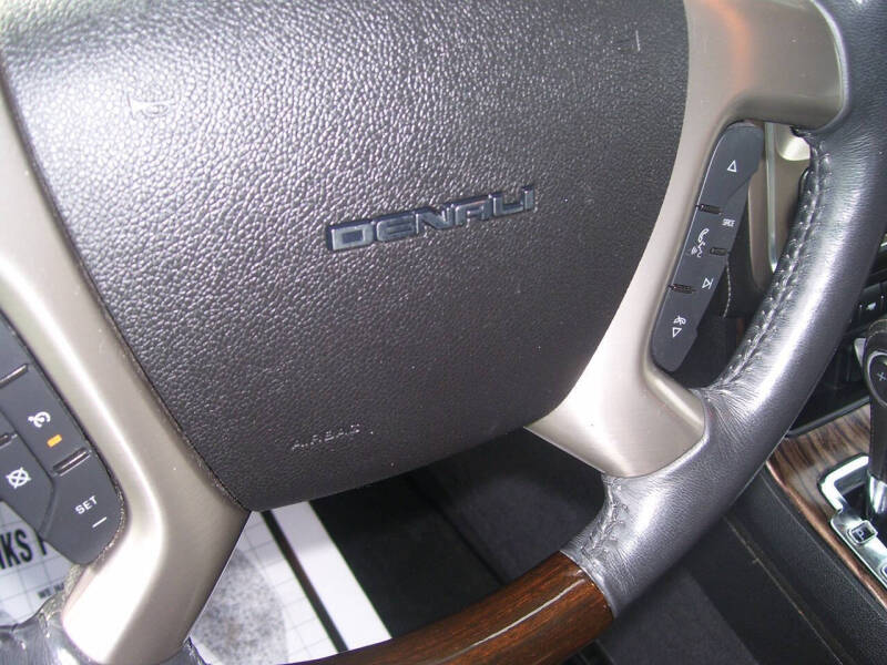 2015 GMC Acadia Denali