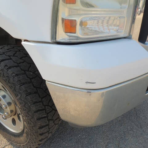 2007 Ford F-250 Super Duty