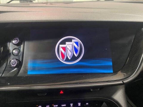 2021 Buick Envision Preferred