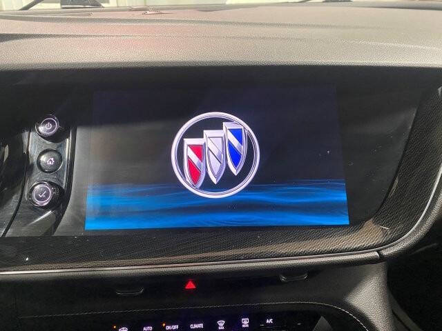 2021 Buick Envision Preferred