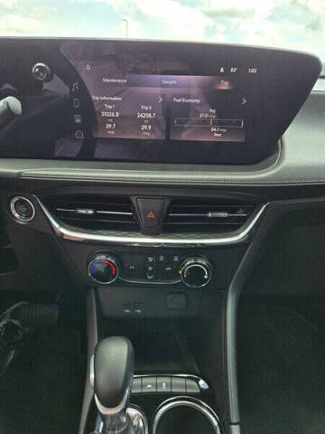 2025 Buick Encore GX Preferred