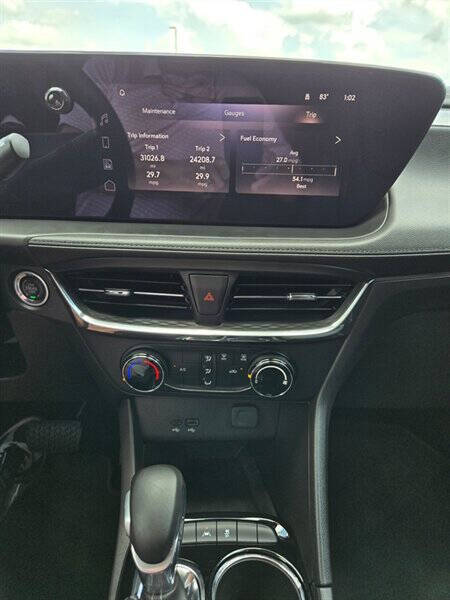 2025 Buick Encore GX Preferred