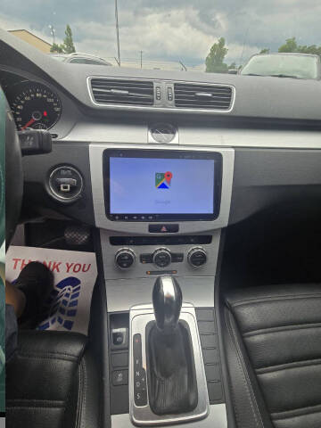 2013 Volkswagen CC Sport PZEV