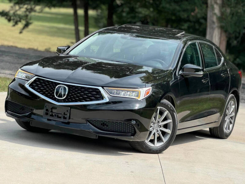 2020 Acura TLX for sale at P M Auto Gallery in De Soto KS