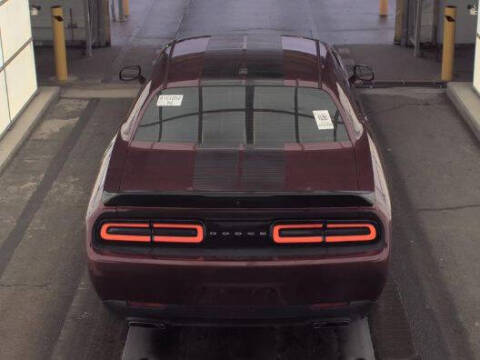 2017 Dodge Challenger R/T