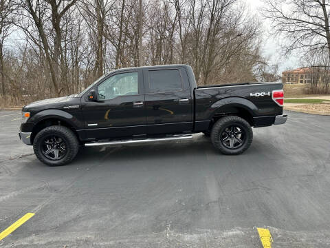 2014 Ford F-150 for sale at Sansone Cars in Lake Saint Louis MO