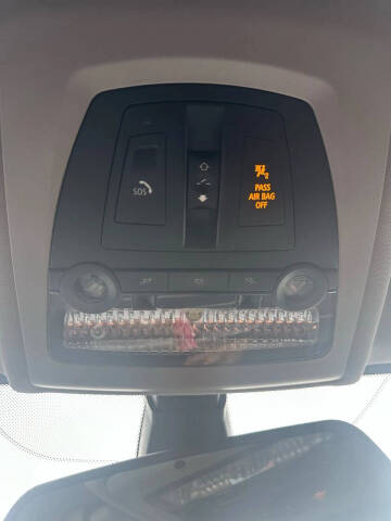 2012 BMW 5 Series 535i xDrive