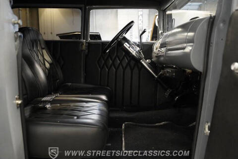 1930 Ford Model A
