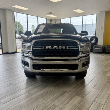2022 RAM 2500