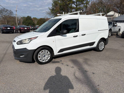 2017 Ford Transit Connect XL