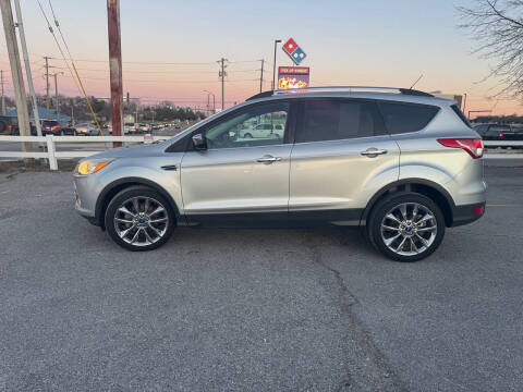 2016 Ford Escape SE