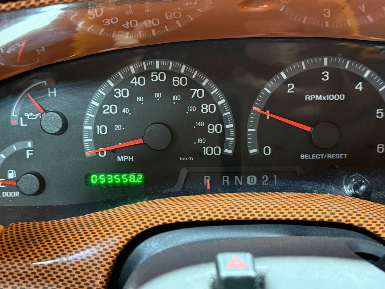 2003 Ford F-150 106