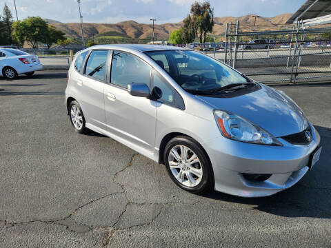 2011 Honda Fit Sport