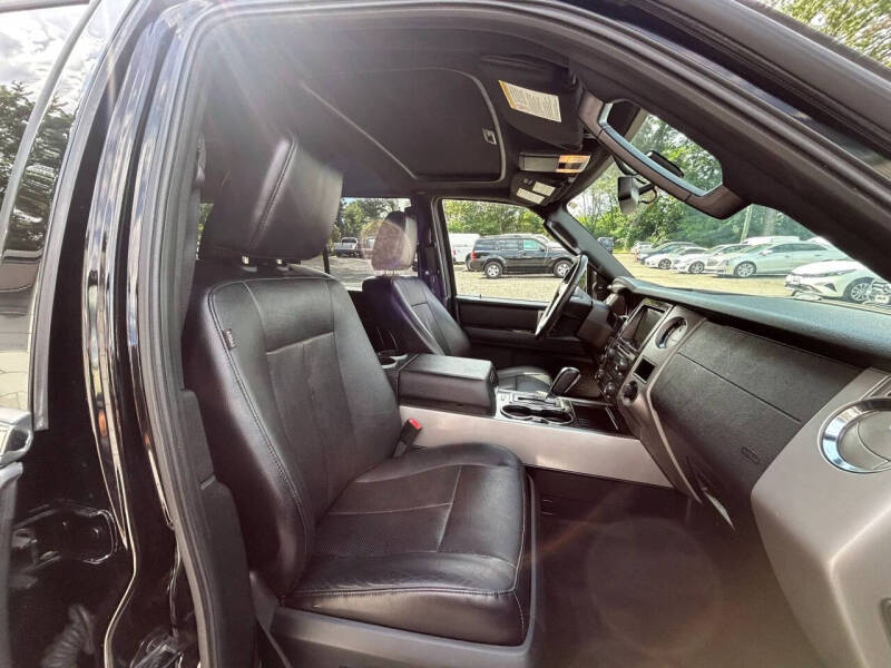 2017 Ford Expedition Limited