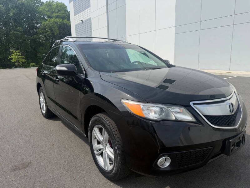 2014 Acura RDX w/Tech