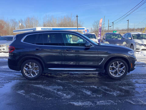 2021 BMW X3 xDrive30i