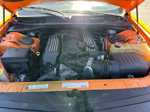 2012 Dodge Challenger