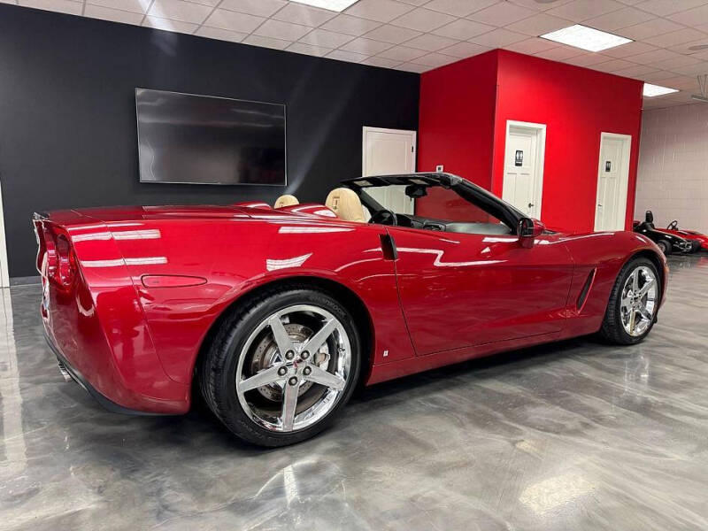 2008 Chevrolet Corvette