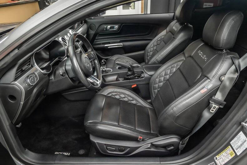 2021 Ford Mustang