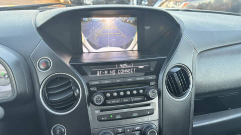 2013 Honda Pilot Touring