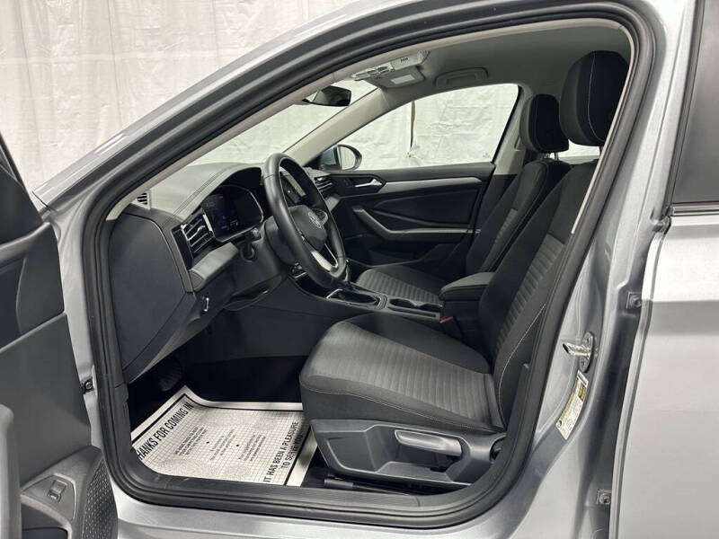 2025 Volkswagen Jetta S