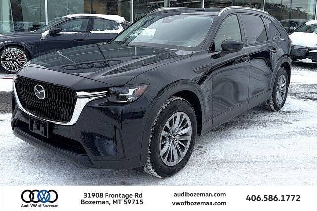 2024 Mazda CX-90 3.3 Turbo Preferred Plus
