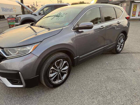 2021 Honda CR-V EX