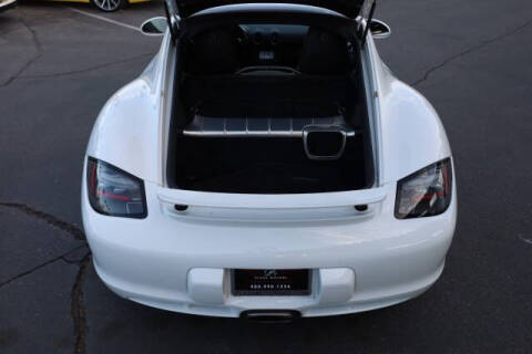 2011 Porsche Cayman