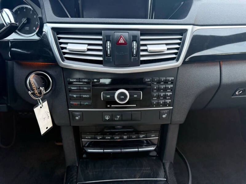 2011 Mercedes-Benz E-Class