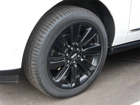 2024 Lincoln Navigator L Black Label