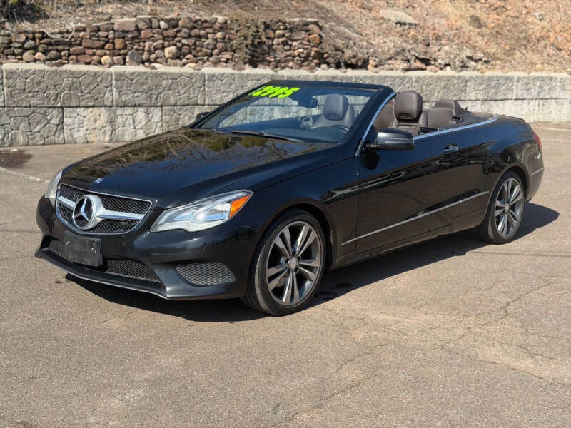 2016 Mercedes-Benz E-Class E 400