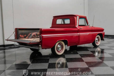 1965 Chevrolet C10