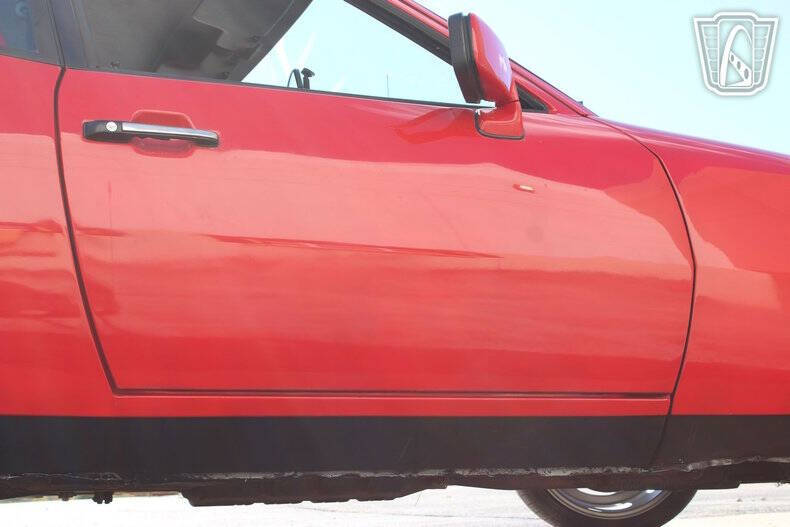 1987 Porsche 924 S