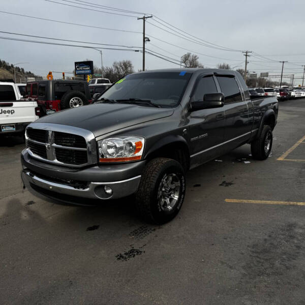 2006 Dodge Ram 2500