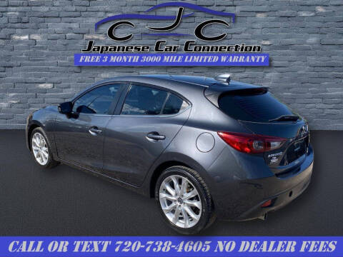 2015 Mazda MAZDA3 s Touring