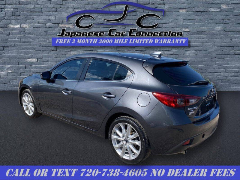 2015 Mazda MAZDA3 s Touring