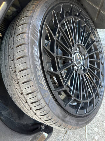 2005 Mercedes-Benz CL-Class CL 500