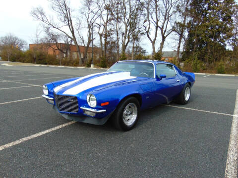 1971 Chevrolet Camaro for sale at CR Garland Auto Sales in Fredericksburg VA