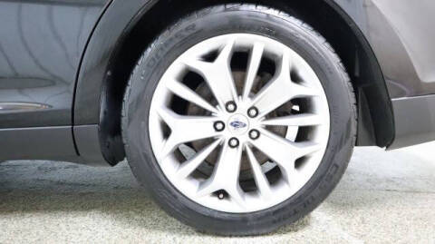 2017 Ford Taurus Limited