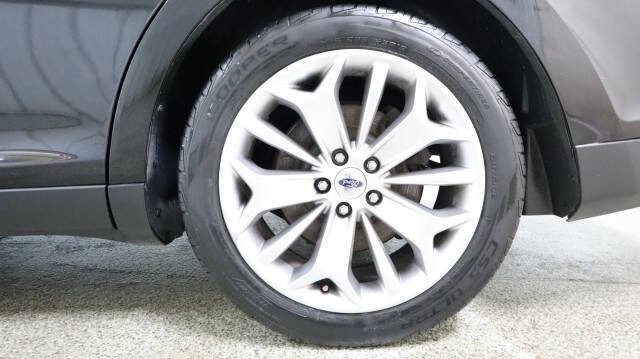 2017 Ford Taurus Limited