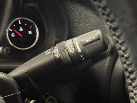 2016 Jeep Wrangler Unlimited