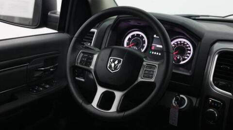 2024 RAM 1500 Classic SLT
