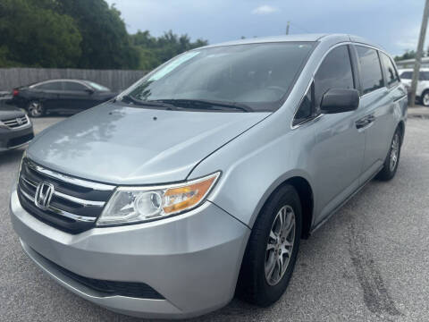 2013 Honda Odyssey LX