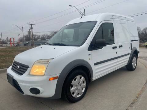 2013 Ford Transit Connect for sale at Xtreme Auto Mart LLC in Kansas City MO