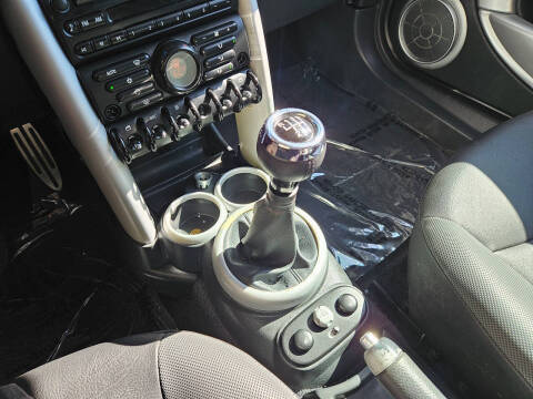 2005 MINI Cooper S