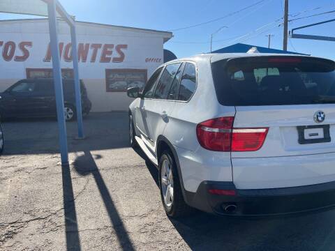 2010 BMW X5 for sale at Autos Montes in Socorro TX